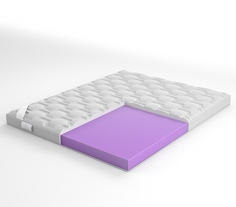 Матрас Kamala Эко Standard Foam 130х186