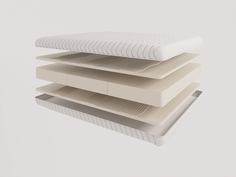 Матрас Evita Латекс Монолит Life Relief 90х200