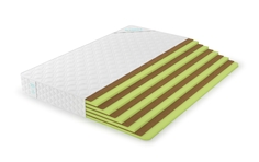 Матрас Lonax Беспружинные Fusion Eco Plus 85х205