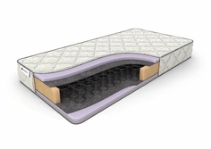 Матрас Dreamline Eco Foam BS-120 125х186