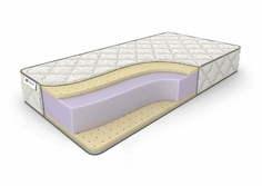 Матрас Dreamline DreamRoll Max Latex Dual 190х200