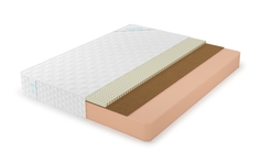 Матрас Lonax Foam Medium Max 145х200 серии Foam Mix