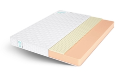 Матрас Lonax Скрученные Roll Comfort 2 70х220