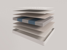 Матрас Evita Eco EVS1000 90х195