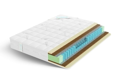 Матрас Lonax Классик Strong Medium TFK 195х190