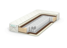 Матрас EVEREST Мидл Рестфом Хард TFK 130х186 Эверест