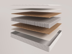 Матрас Evita Regular Relax H-4 120х200