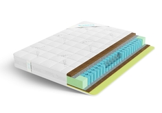 Матрас Lonax Ассорти Cocos Medium Econom TFK 115х195