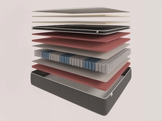 Матрас Evita Charm Extra Relax 140х190