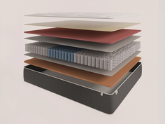 Матрас Evita Action Relax 90х190