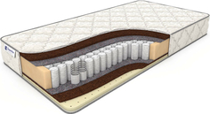 Матрас Dreamline Balance Hard TFK 205х185