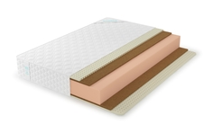 Матрас Lonax Foam Mix Foam Strong Medium Max Plus 210х195