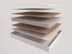 Матрас Evita Relax H-3 180х200