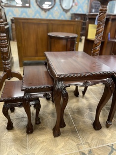 Набор из 3-х столиков Classica mebel UN-21534 60х45х60 см