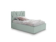 Кровать Берёзка "Эрика 2" 1,2 м Velutto 14
