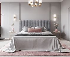 Кровать Берёзка Джулия 2 1,8 м Velutto 12
