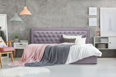 Кровать Берёзка "Грация 2" 1,8 м Velutto 10