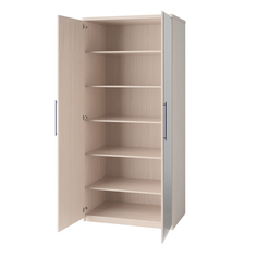 Шкаф Мелодия Эконом 4 60х60 Gamma