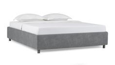 Кровать Askona Chloe Sky Velvet 16 140х200