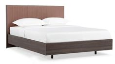 Кровать Askona Jessica Grand Меланж Casanova Chocolate 160х200