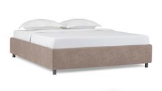 Кровать Askona Chloe Sky Velvet 17 120х200