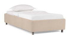 Кровать Askona Chloe Casanova Milk 090х200