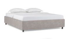 Кровать Askona Chloe Casanova Grey 120х200