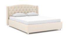 Кровать Askona Margot Casanova Milk 140х200