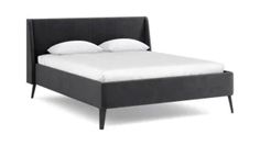 Кровать Askona Nikolet Sky Velvet 38 180х200