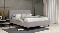 Кровать Askona Nikolet Casanova Grey 140х200