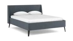 Кровать Askona Nikolet Sky Velvet 18 140х200
