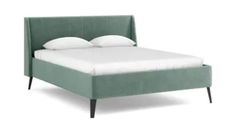 Кровать Askona Nikolet Sky Velvet 43 180х200