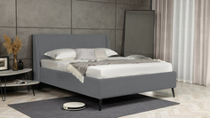 Кровать Askona Nikolet Sky Velvet 16 160х200