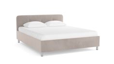 Кровать Askona Minty Box I Casanova Grey 180х200