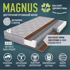 Матрас Матрасбург Magnus 200x200