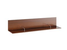 Полка Raus ЯН - 55 коричневый 27x145x25