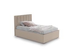 Кровать Берёзка "Герда 2" 1,2 м Velutto 05