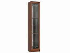 Шкаф Raus ЯН 14 коричневый 46x39x221см