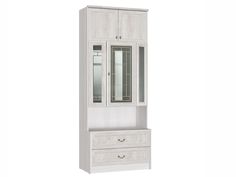Шкаф Raus ЯН 11 бежевый 88x87x221см