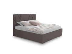 Кровать Берёзка "Эрика 2" 1,6 м Velutto 36