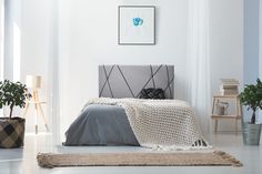 Кровать Берёзка "Эрика 2" 1,2 м Velutto 12