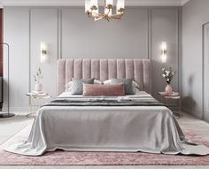 Кровать Берёзка Джулия 2 1,8 м Velutto 11