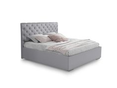 Кровать Берёзка "Зара 2" 1,4 м Velutto 12