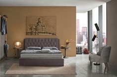 Кровать Берёзка Клеопатра 2 1,4 м Velutto 36