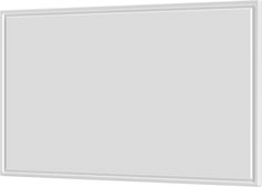 Фасад Тоффи белый молочный ящик широкий В356Ш596 4680039031822 No Brand