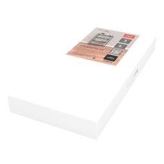 Стеллаж ЗМИ Валенсия 24 черный 65,5 х 30 х 120,5 см