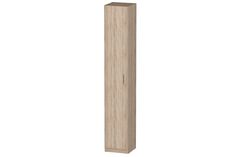 Шкаф FURNISTYLE Лайф 40х40х240 Дуб сонома