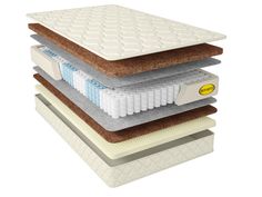 Матрас Benartti Premium Prime Hard S1000 110х190