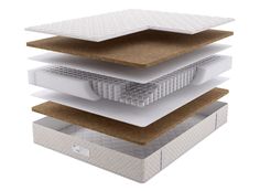 Матрас Dream Master Орто 3 SP 150х195