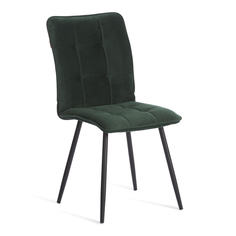 Стул TetChair Bari, велюр изумруд